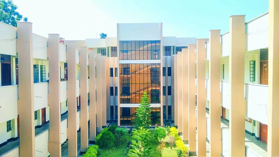 Mechanical Engineering building